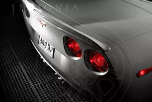 19172810 - Exterior: Spoiler, Full Width Design for GM Image