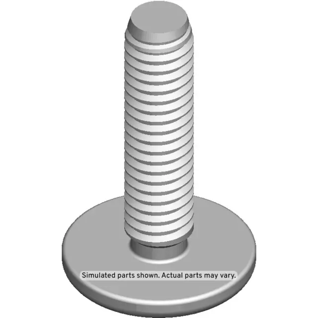 23438051 - : Front Seat Armrest Bolt for GM Image