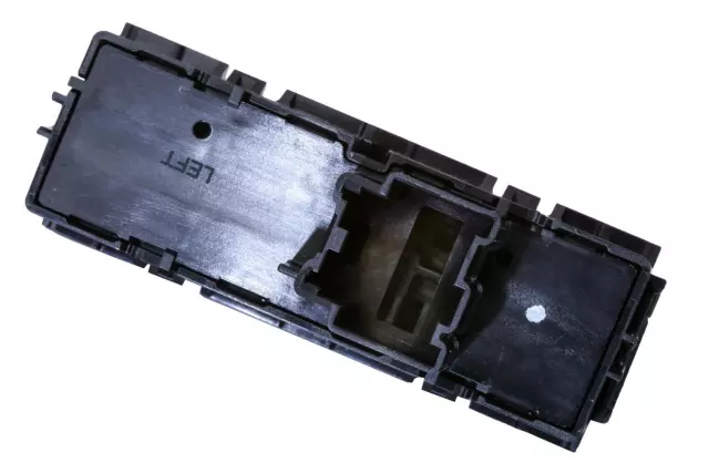 Jet Black Passenger Side Multi Function Switch - GM (84482869)