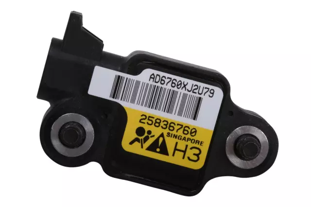 Airbag Front End Discriminating Sensor - GM (25836760)
