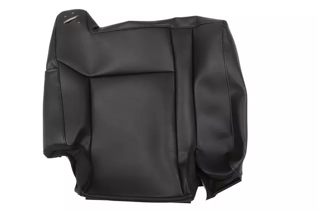 Ebony Passenger Side 3rd Row Seat Back Cover - GM (19128097)