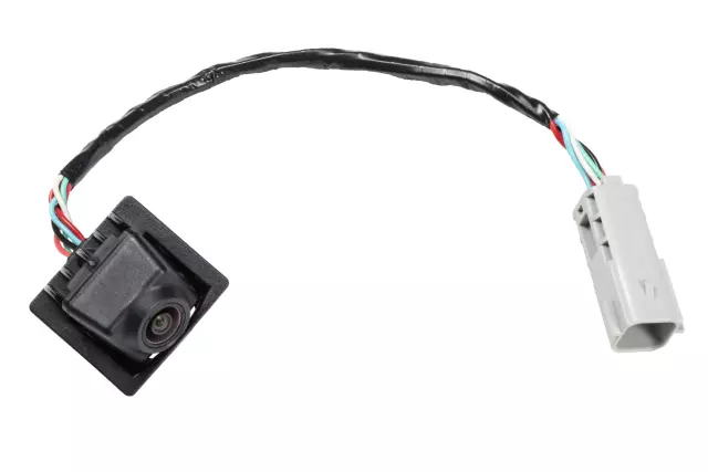 23183661 - Body: Rear Camera for Buick: Cascada Image