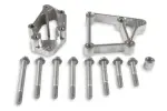 212 - : LS Accessory Drive Bracket - Installation Kit for Middle Alignment for Holley Image
