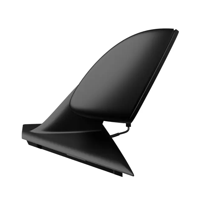5MJ481RYAH - : Outside Rear-View Mirror, Right for Mopar Image