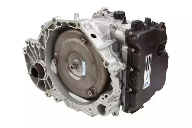 GM Remanufactured |  6T45 | Transaxle Part# - 19331895. - GM (19331895)