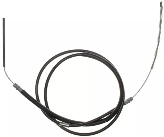 Passenger Side Parking Brake Rear Cable - ACDelco (18P2001)