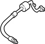 924804W022 - : Suction Hose for Infiniti Image