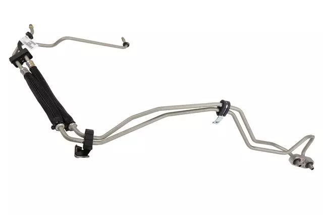 Automatic Transmission Fluid Cooler Inlet and Outlet Line - ACDelco (84390142)