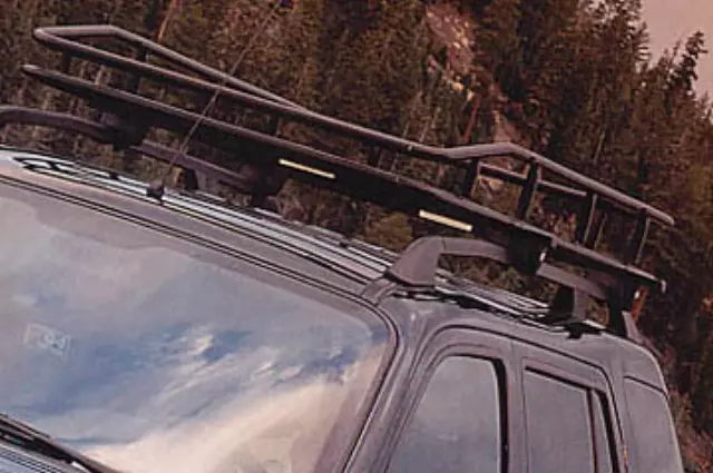 STC50433 - : Roof Rack, G4 Expedition for Land-Rover Image