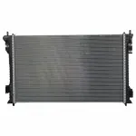 RAD93 - Belts &amp; Cooling: Motorcraftâ„¢ Radiator for Ford: Police Interceptor Sedan, Taurus Image