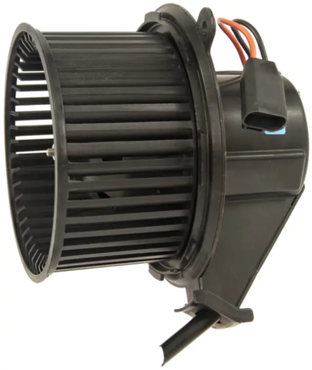 75865 - Air Conditioning &amp; Heat: Flanged Vented CCW Blower Motor w/ Wheel for FOUR SEASONS Image