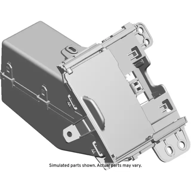 85024393 - : Compartment for GM Image