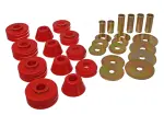 34109R - : Body Cab Mount Set for Energy Suspension Image