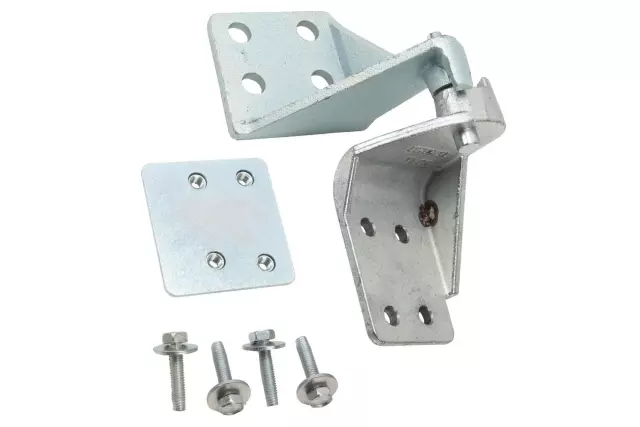 15994457 - Body: Lower Hinge for Chevrolet: Express 1500, Express 2500, Express 3500, P30 | GMC: Savana 1500, Savana 2500, Savana 3500 Image