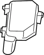 243726HL2A - : Upper Cover for Infiniti Image