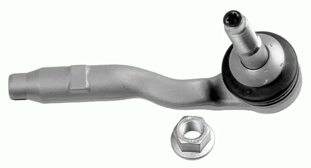 3472601 - Steering: Steering Tie Rod End 34726 01 for LEMFORDER Image