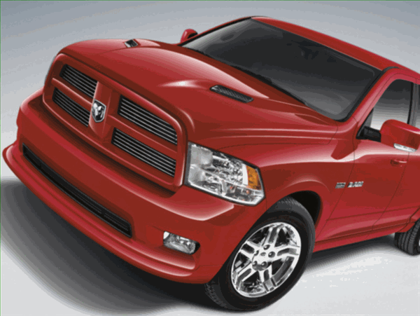 Ground Effects Kit - Mopar (82211366)