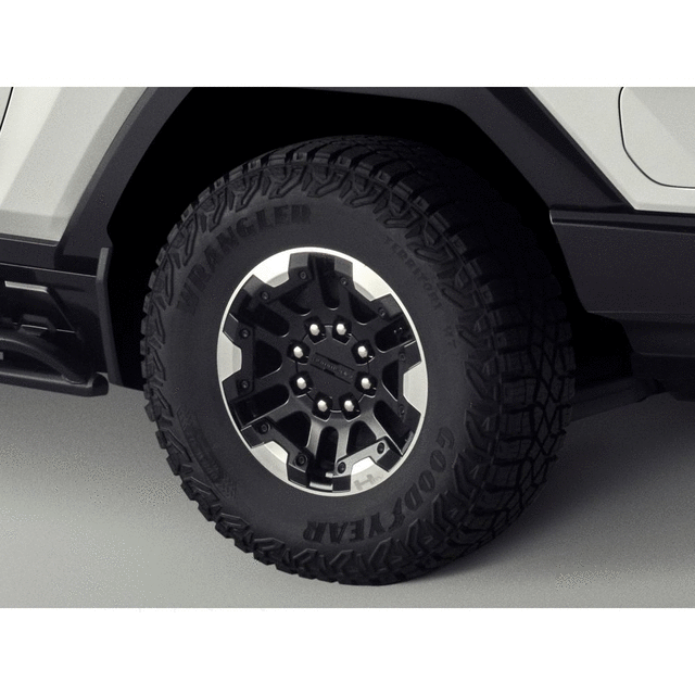 84871281 - : Wheel, Alloy for GMC: Hummer EV Pickup, Hummer EV SUV Image