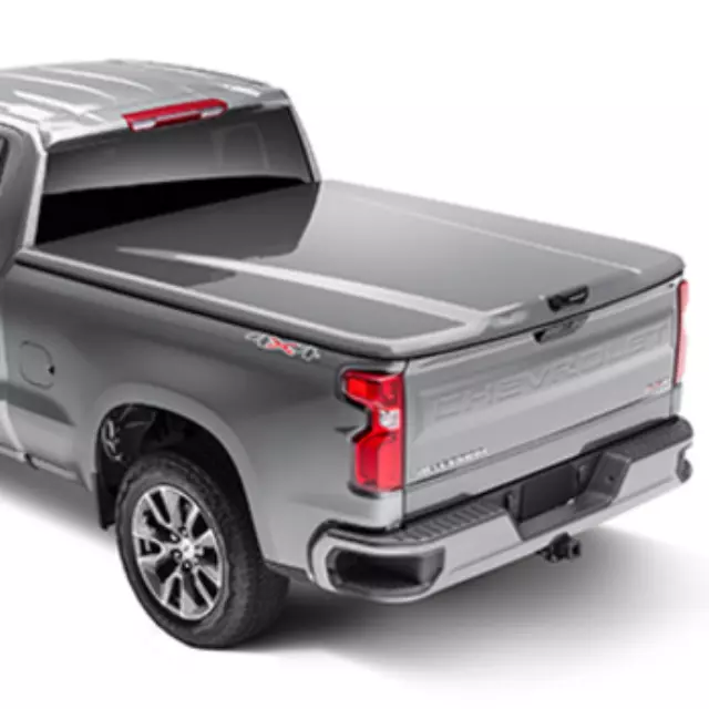 19418032 - : Bed Tonneau Cover for Chevrolet: Silverado 1500, Silverado 1500 LTD Image