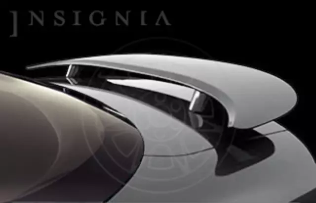 12499795 - Body: Spoiler for Chevrolet: Cobalt | Pontiac: G5 Image