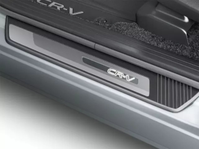 8E123A0100 - Exterior: Illuminated Door Sill Trim for Honda: CR-V Image
