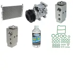 KT5922A - : A/C Compressor Kit -- Compressor-Condenser Replacement Kit for UAC Image
