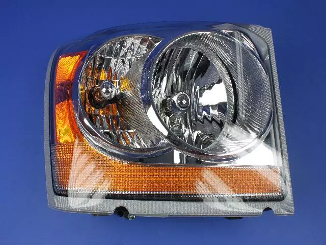 Headlamp Park And Turn Lamp, Right - Mopar (55077720AE)