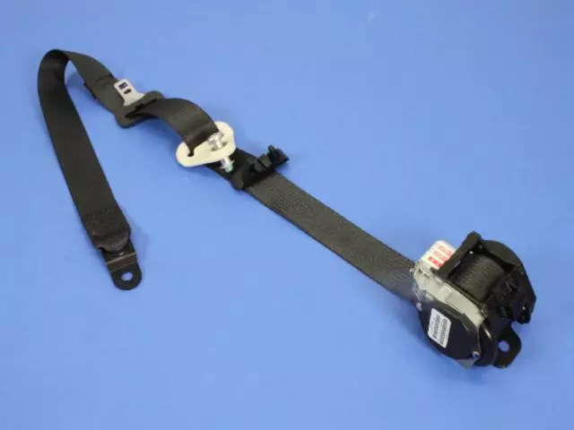 Front Outer Seat Belt, Left - Mopar (1BR851DVAC)