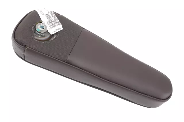 Cocoa Rear Driver Side Seat Armrest - GM (22785456)