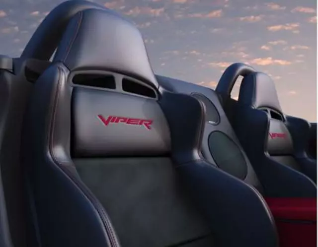 LRZD0131TU - : Leather Interior for Mopar Image