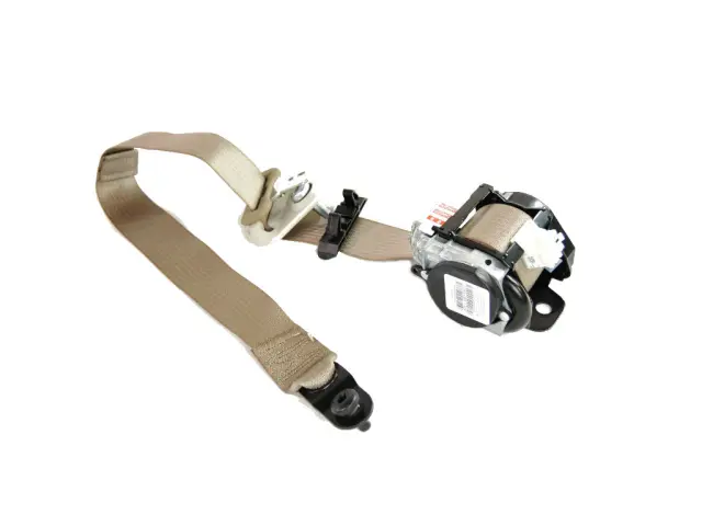Front Outer Seat Belt, Right - Mopar (6NC001K2AB)