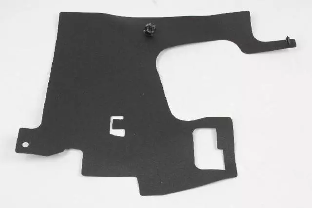 68166468AA - Cooling: Radiator Side Air Seal, Right for Mopar Image