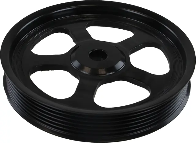PU100701 - Engines &amp; Components: AAE New Power Steering Pulley - Metal for ATLANTIC AUTOMOTIVE Image
