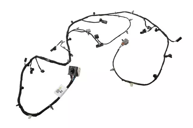84191395 - Body: Wire Harness for GMC: Terrain Image