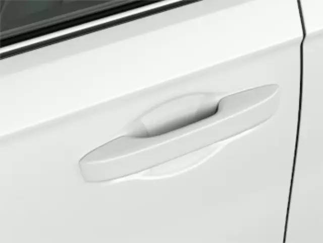 8P4830A100 - Exterior: 2024-2025 Honda Accord - Protection Film Package for Honda: Accord Image