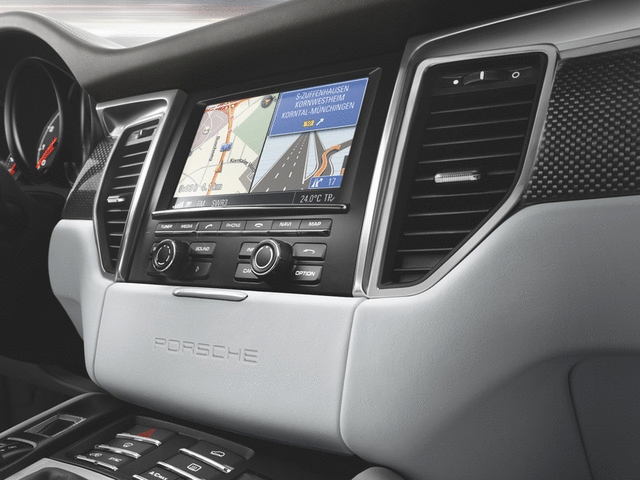 95B04490031 - Audio/Video: Porsche Communication Management (PCM) With for Porsche: Macan Image