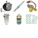 KT2675 - : A/C Compressor Kit -- Compressor Replacement Kit for UAC Image