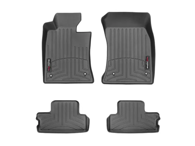 4413612 - Accessories: Black FloorLiner™ DigitalFit® for WeatherTech Image
