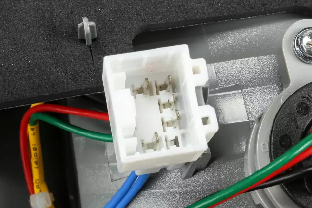 Driver Side Tail Lamp Assembly - GM (92245552)