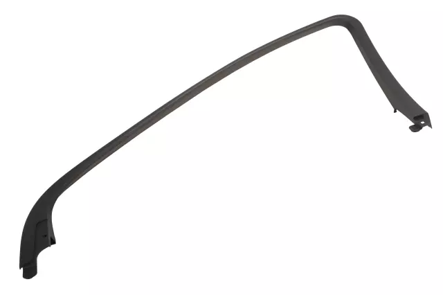 84075355 - : Passenger Side Front Door Window Garnish Molding for GM Image