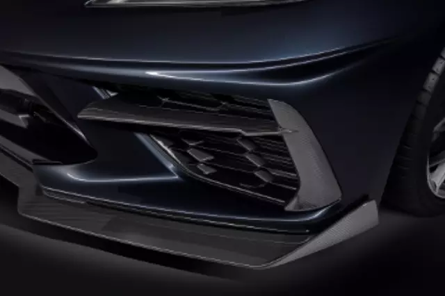 84574682 - Exterior: Grille Insert for Chevrolet: Corvette Image