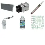 KT6314A - : A/C Compressor Kit -- Compressor-Condenser Replacement Kit for UAC Image