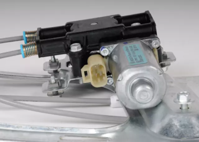 10345288 - Body: Regulator Assembly for GM Image