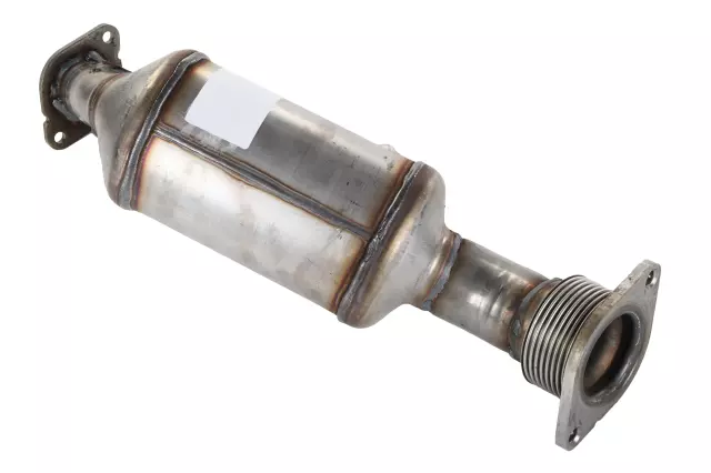 Part# 19420116 Three-Way Catalytic Converter Kit with Exhaust Manifold Pipe - GM (19420116)