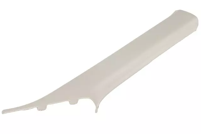 Shale Passenger Side Windshield Garnish Molding - GM (84133030)