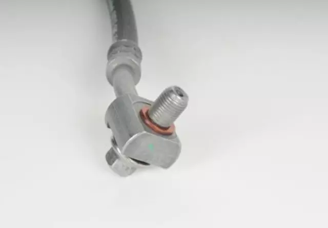 15818105 - : Front Driver Side Hydraulic Brake Hose for GM Image