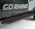 69404887T - : RB20 Running Boards with Mounting Brackets Kit for Go Rhino Image