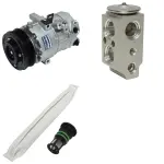 CK5635 - : A/C Compressor Kit -- Short Compressor Replacement Kit for UAC Image