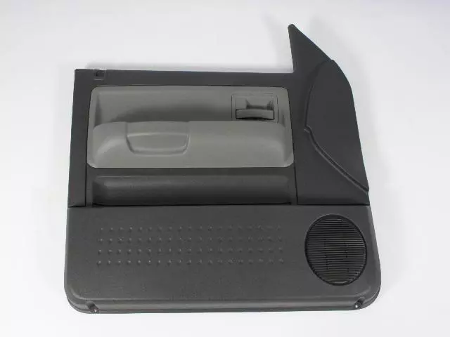 Front Door Trim Panel, Left - Mopar (5HR051DVAD)