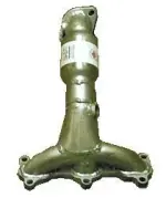 5577 - : Direct-Fit Catalytic Converter (Non C.A.R.B. Compliant) Firewall Side for AB Catalytic Image
